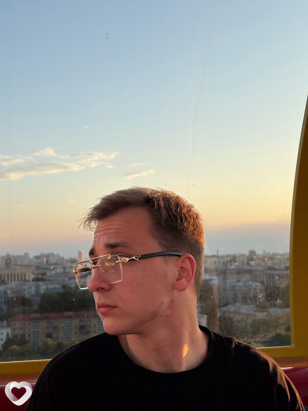 Егор, 22, Минске — анкета №2503237