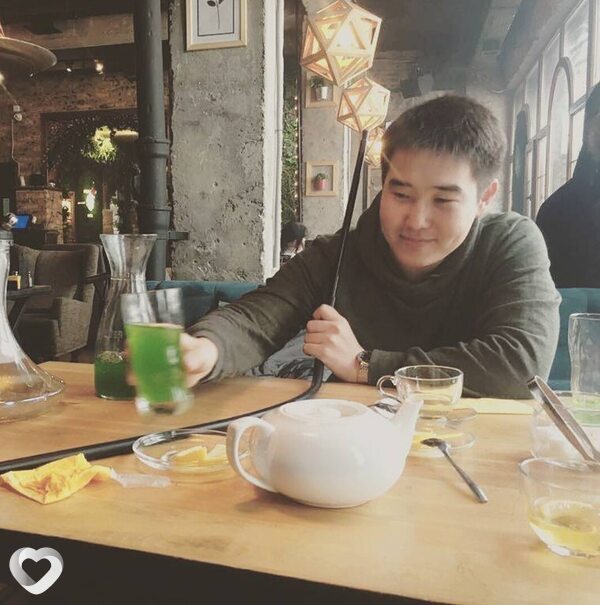 Азеке, 32, Шымкенте — анкета №2503245