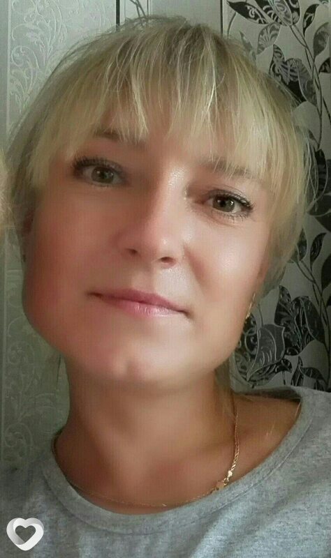 Марина, 51, Минске — анкета №2503452