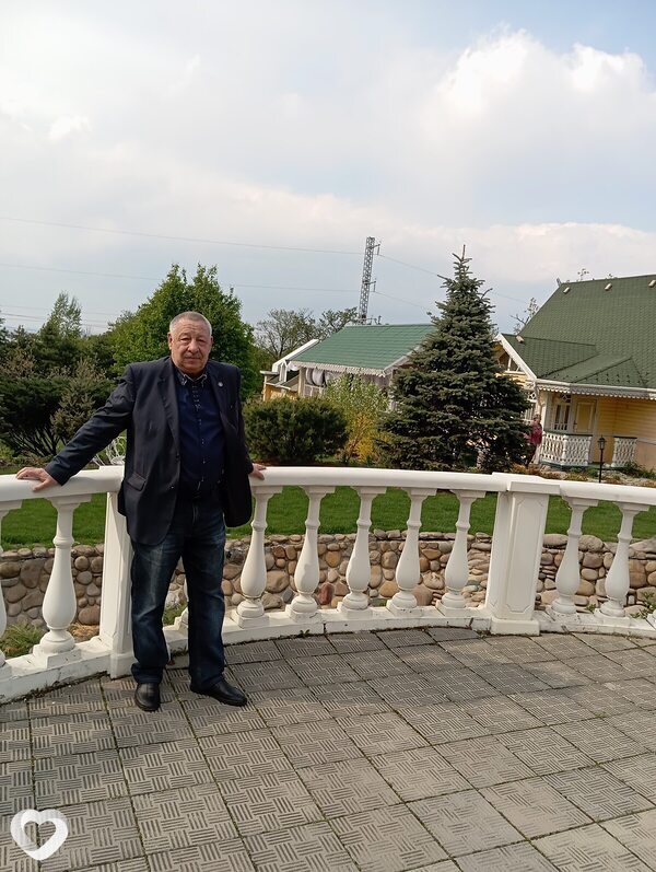 Виктор, 68, Владивостоке — анкета №2503457
