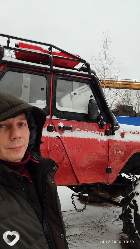 Митя, 41, Санкт-Петербурге — анкета №2503466