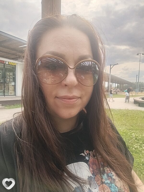 Алёна, 41, Москве — анкета №2503475