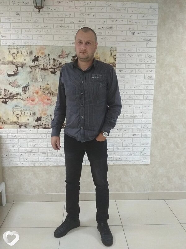 Вадим, 38, Белгороде — анкета №2503658
