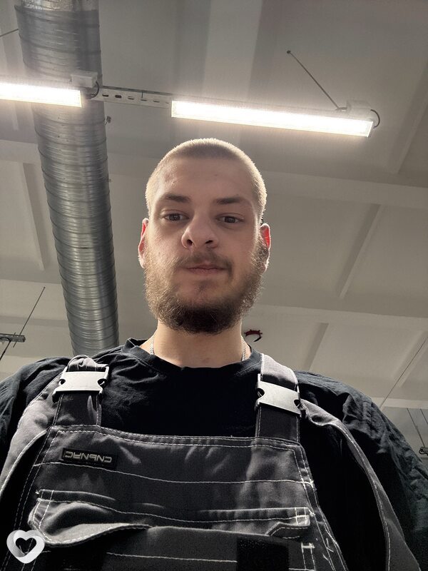 Владислав, 23, Минске — анкета №2503667