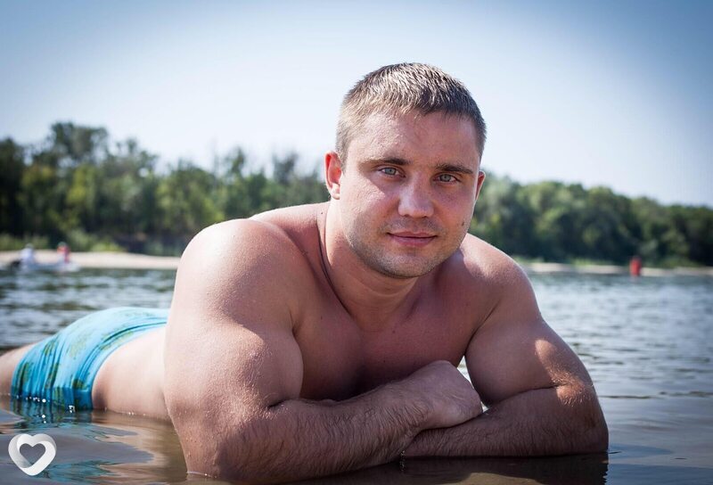 Александр, 36, Гукове — анкета №2503489