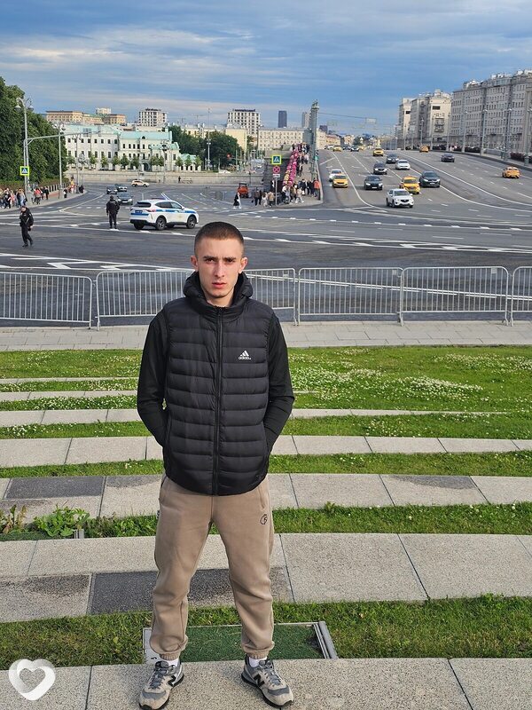 Егор, 31, Москве — анкета №2503493