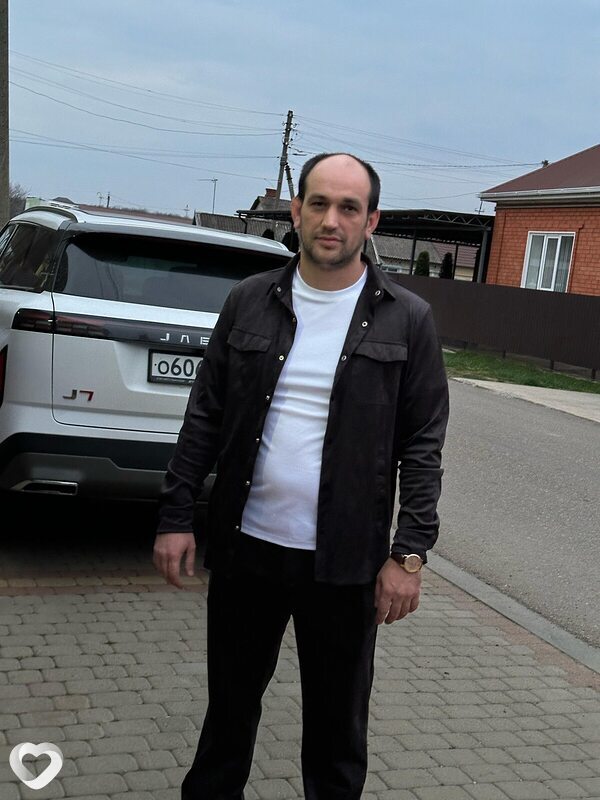 Адам, 34, Краснодаре — анкета №2504246