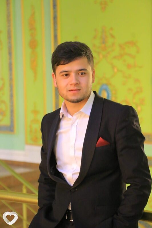 Баха, 26, Тюмени — анкета №2503435