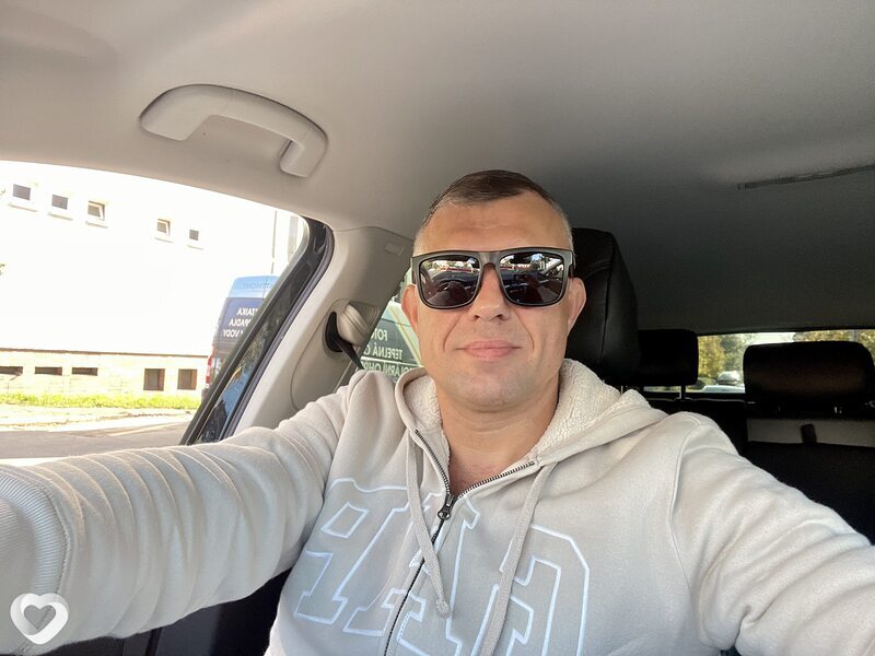 Sergio, 38, Прага — анкета №2503449