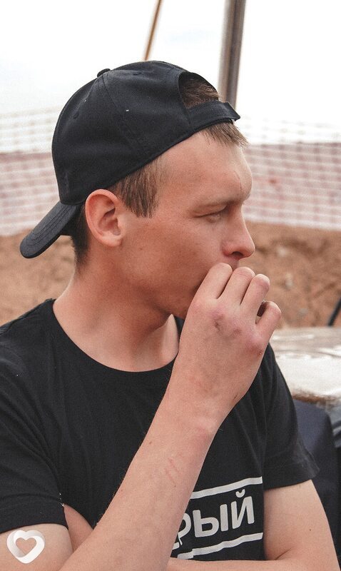 Сергей, 24, Астане — анкета №2503563