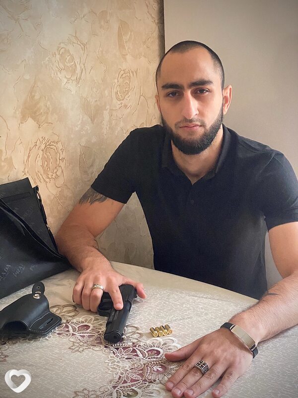 Руслан, 28, Краснодаре — анкета №2503565