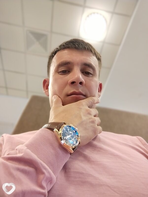 Юсуф, 37, Москве — анкета №2503571