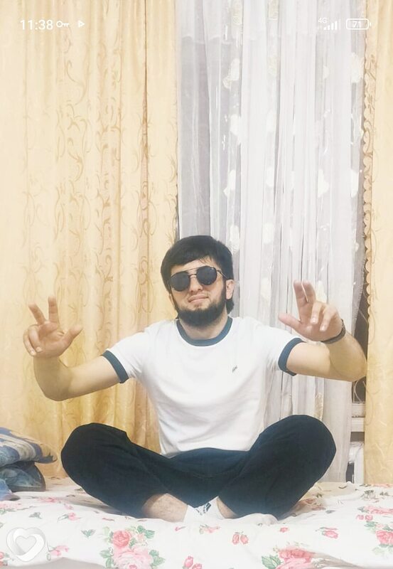 Мухамед, 23, Москве — анкета №2503575