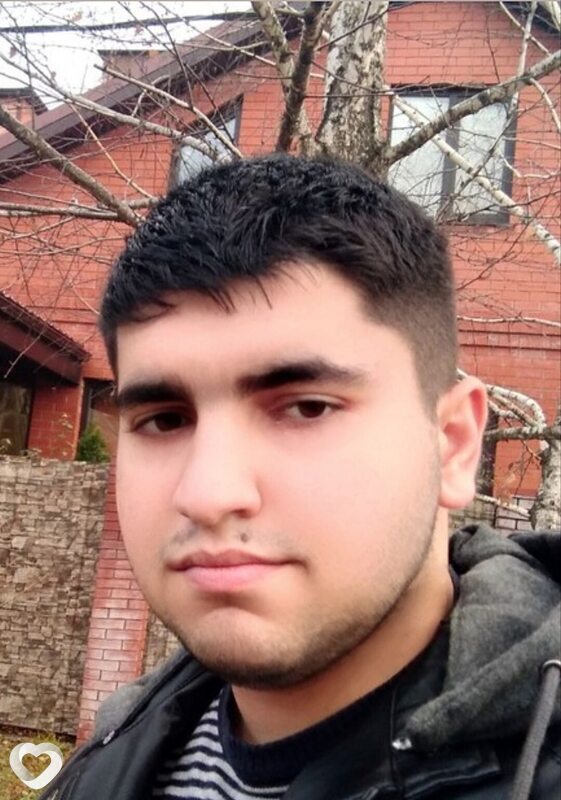 Григор, 26, Краснодаре — анкета №2503733