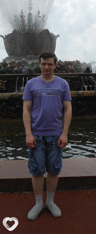 Виталий, 37, Балашихе — анкета №2503747