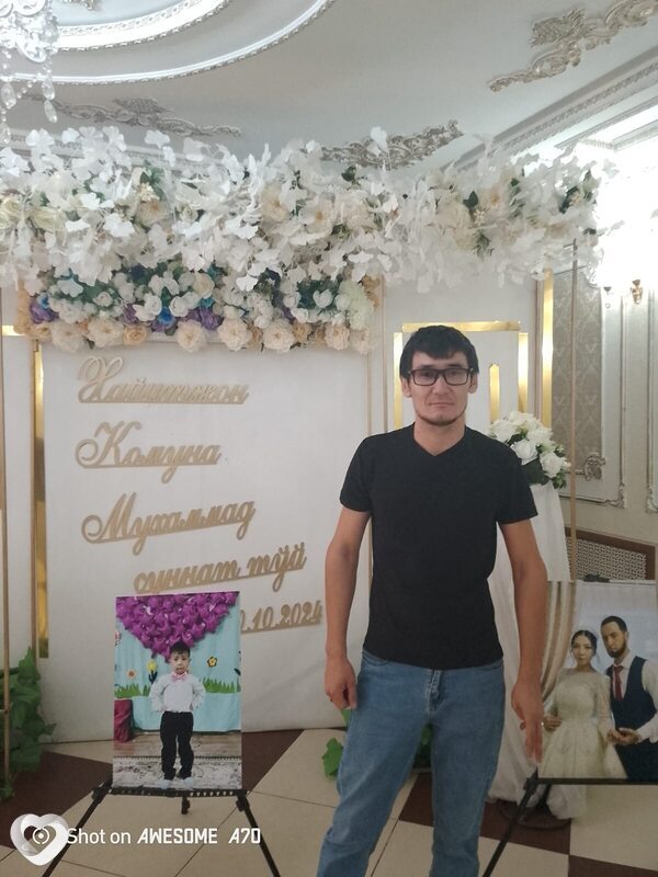 Сапар, 32, Шымкенте — анкета №2503752