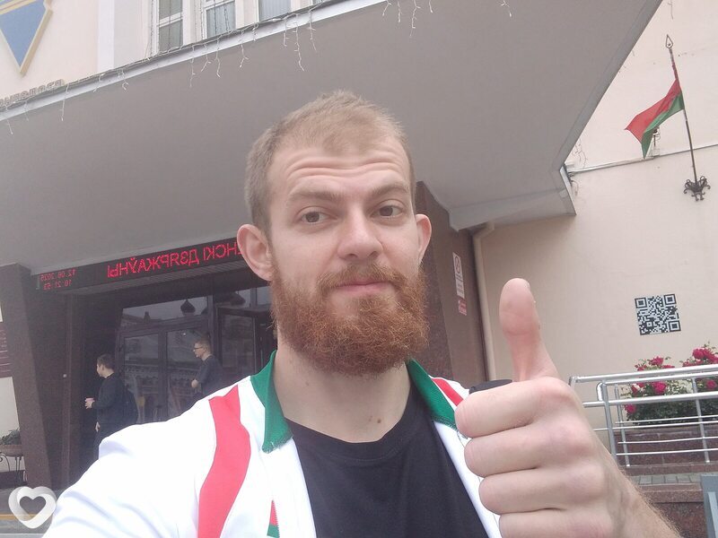 Андрей, 27, Гродно — анкета №2503763