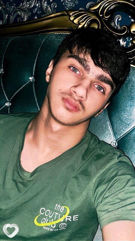 Марк, 21, Иванове — анкета №2503765