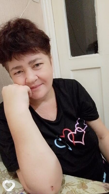 Оксана, 51, Невинномысске — анкета №2503835