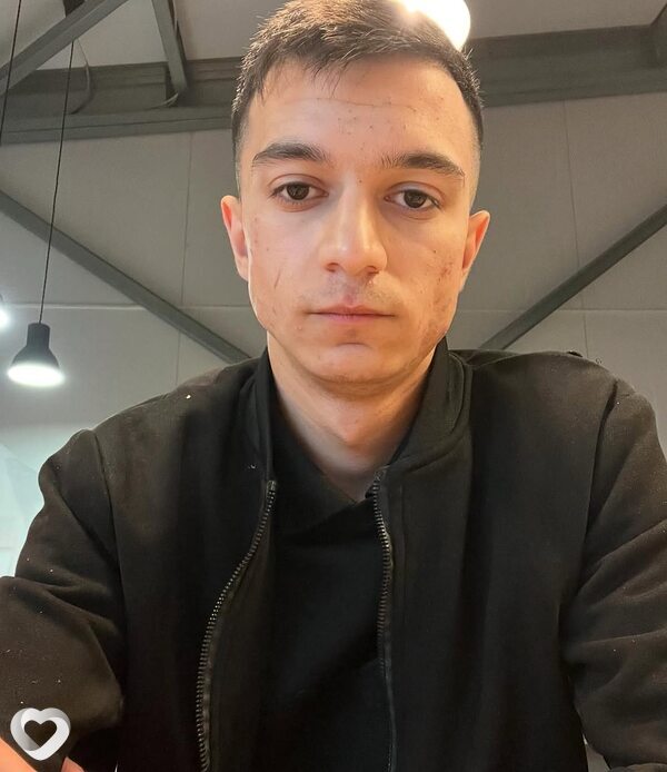 Артем, 20, Санкт-Петербурге — анкета №2503839