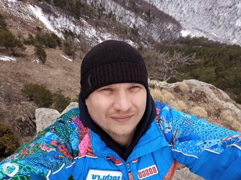 Александр, Элиста