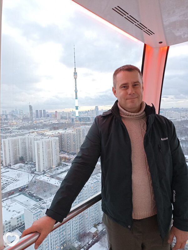 Александр, 43, Алчевске — анкета №2503788