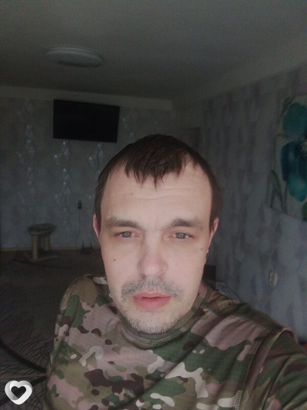 Сергей, 43, Киеве — анкета №2503647