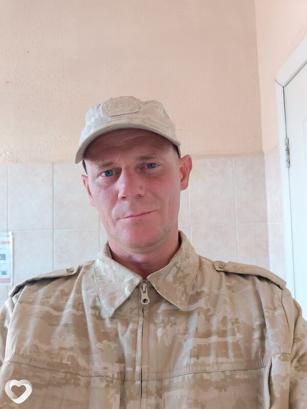 Николай, 35, Джанкое — анкета №2503887