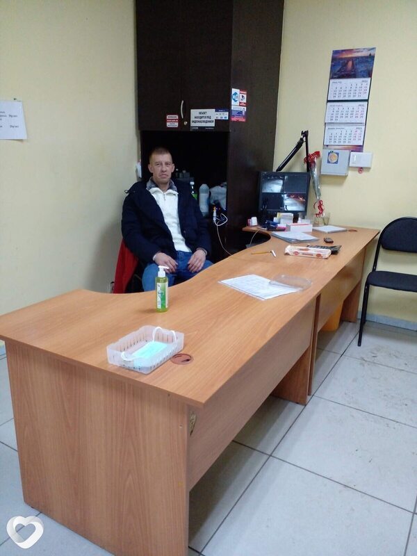 Красноярск, 39, Красноярске — анкета №2503895
