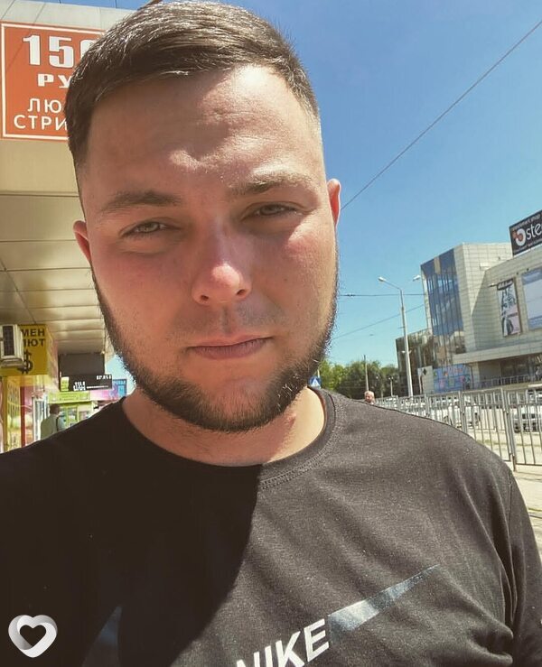 Константин, 27, Камышине — анкета №2503855