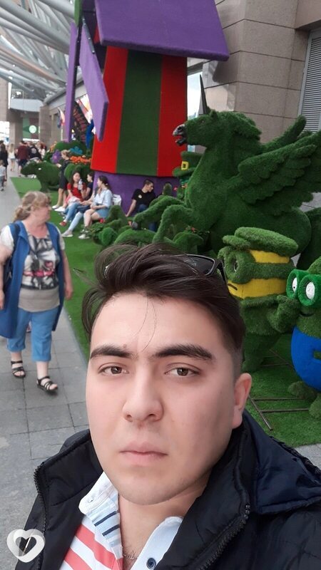 Мухаммед, 33, Москве — анкета №2503856