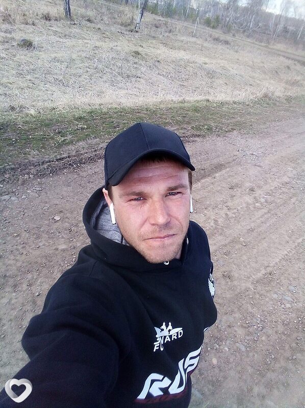 Виктор, 34, Братске — анкета №2503861