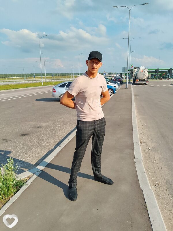 Dima Heyderov, 26, Смоленске — анкета №2503865