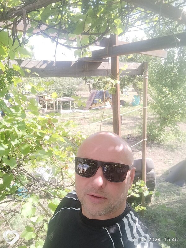 Вадим, 43, Камышине — анкета №2504196