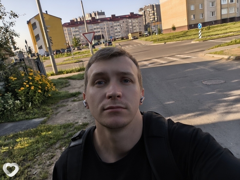 Владислав, 27, Слуцке — анкета №2504206