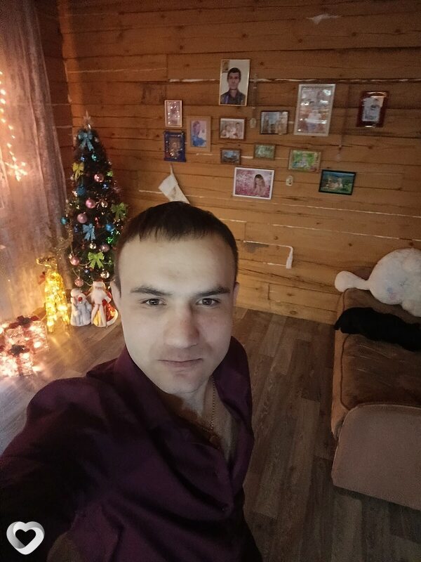 Слава, 28, Чите — анкета №2504215