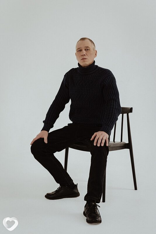 Александр, 46, Тюмени — анкета №2503929
