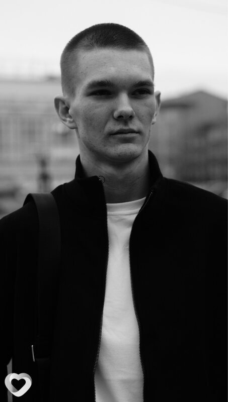 Максим, 25, Новосибирске — анкета №2503933