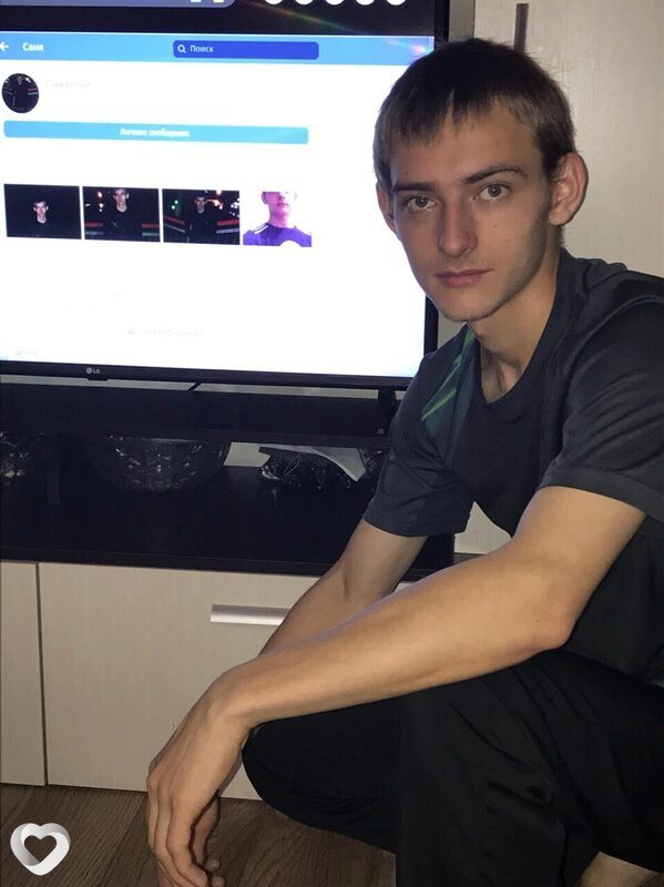 Александр, 27, Красноярске — анкета №2503936