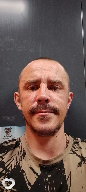 Сергей, 37, Уссурийске — анкета №2503976