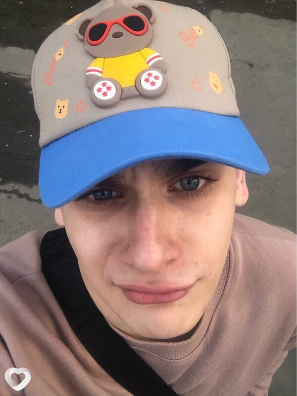 Даня, 21, Москве — анкета №2503995