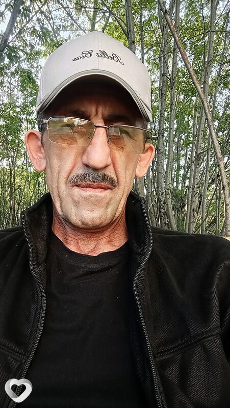 Осман Хасанович, 56, Нерюнгри — анкета №2503957