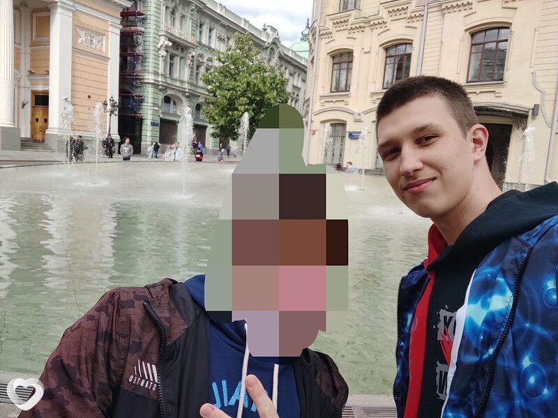 Павел, 19, Москве — анкета №2503971