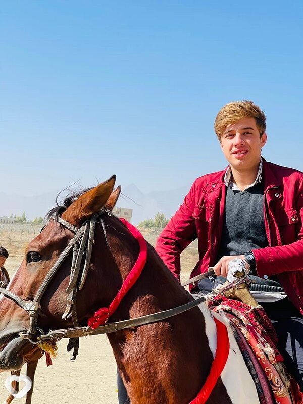 Basit, 23, Минске — анкета №2504004