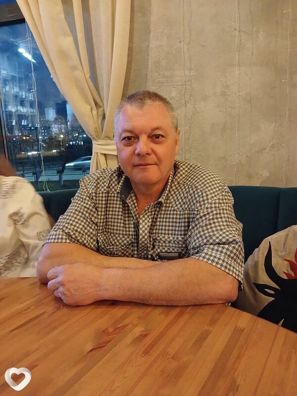 Юрий, 60, Братске — анкета №2504089