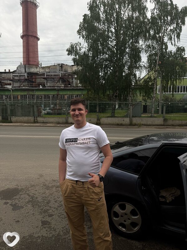 Евгений, 22, Сыктывкаре — анкета №2504120