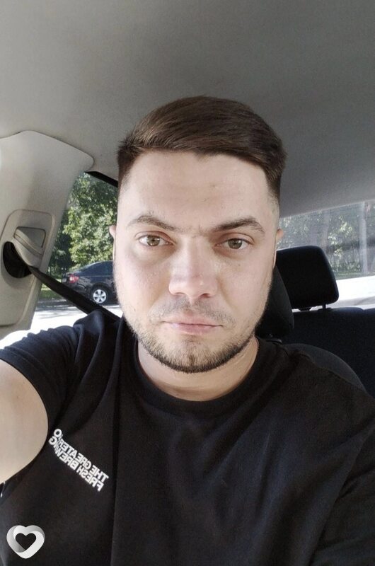 Владимир, 30, Минске — анкета №2504131