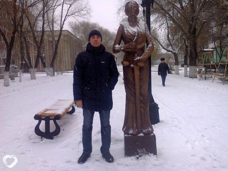 Ruslan, 47, Темиртау — анкета №2504140
