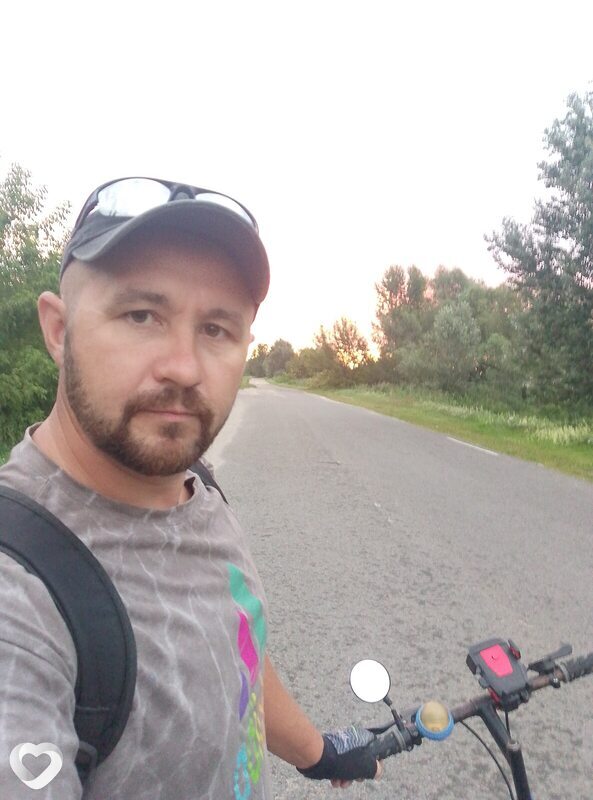 Алексей, 42, Пинске — анкета №2504050