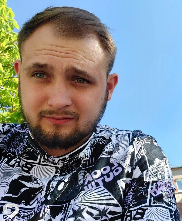 Эд, 29, Минске — анкета №2504054